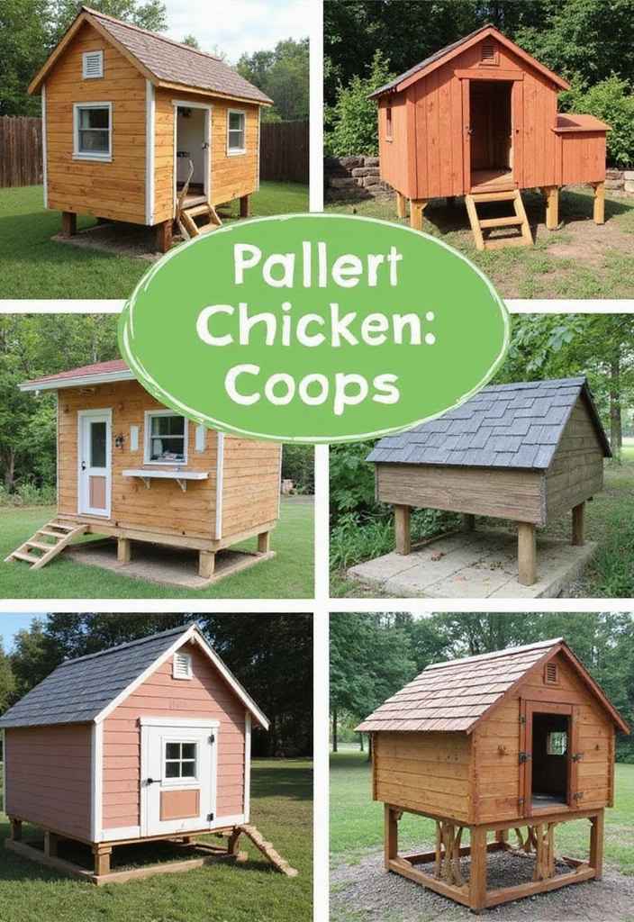 10 Stunning Pallet Chicken Coop Ideas That Will Transform Your Backyard (You Won't Believe #6!) - Conclusion