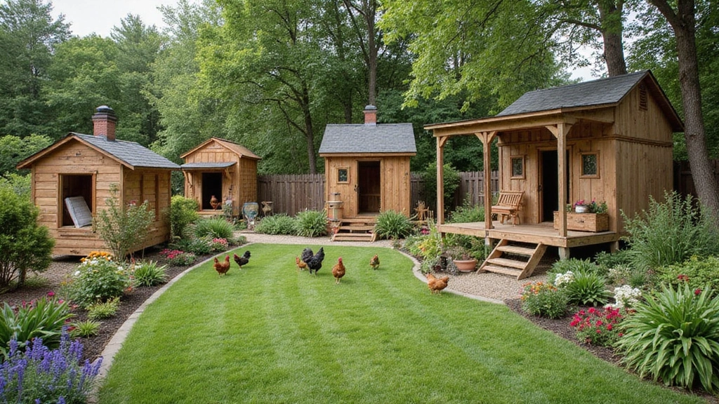 10 Stunning Pallet Chicken Coop Ideas That Will Transform Your Backyard (You Won't Believe #6!)