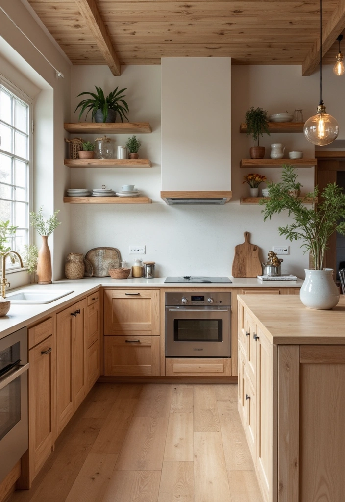 10 Stunning Wooden Kitchen Decor Ideas That Will Transform Your Space! - Conclusion