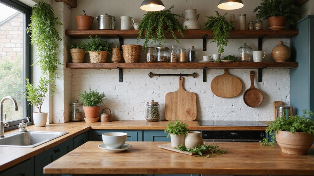 10 Stunning Wooden Kitchen Decor Ideas That Will Transform Your Space!