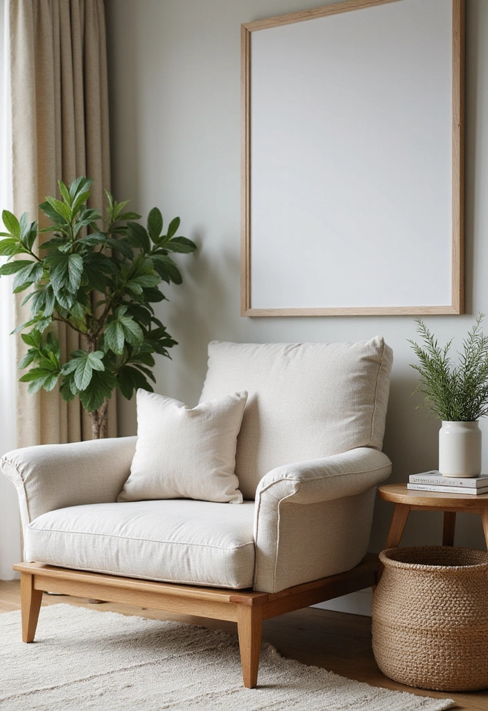 10 Zani Wuwa Home Decor Tips That'll Transform Your Living Room into a Cozy Paradise! - 10. Cozy corners for relaxation