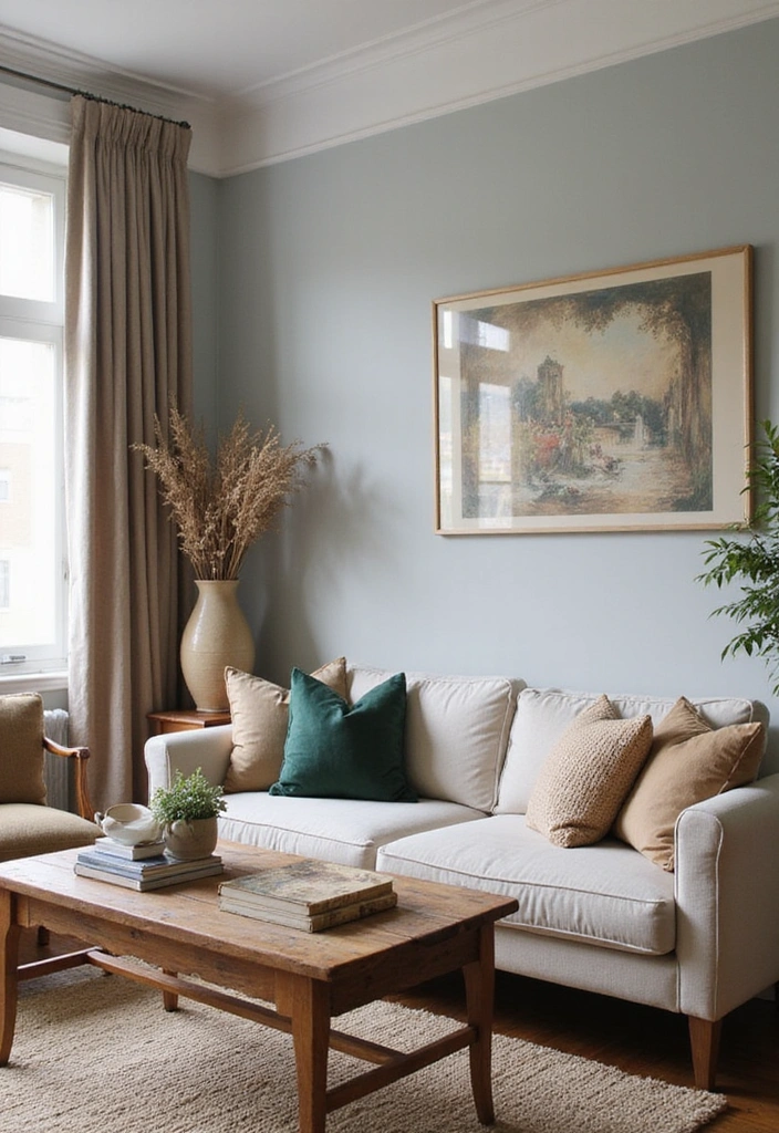 10 Zani Wuwa Home Decor Tips That'll Transform Your Living Room into a Cozy Paradise! - 4. Mix vintage and modern