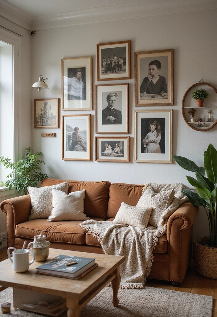 10 Zani Wuwa Home Decor Tips That'll Transform Your Living Room into a Cozy Paradise! - 8. Personal touches matter