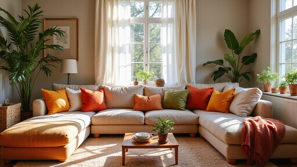 10 Zani Wuwa Home Decor Tips That'll Transform Your Living Room into a Cozy Paradise!