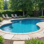 11 Stunning Spool Pool Landscaping Ideas That Will Make Your Neighbors Envy You!