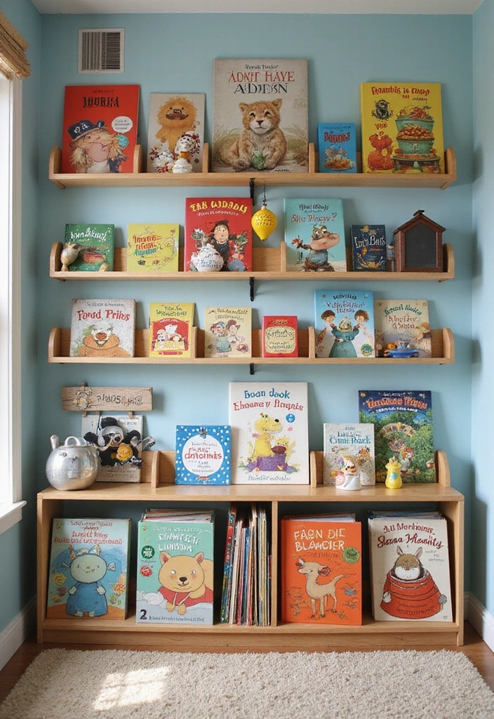 12 Adorable Kids' Bookshelf Ideas That'll Spark Imagination (You Won't Believe #7!) - Conclusion