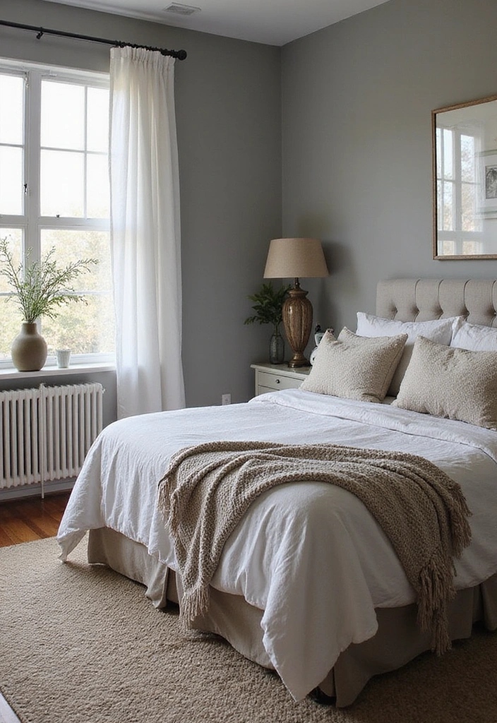 12 Boho Gray Bedroom Decor Hacks That Create an Inviting Oasis (You’ll Love #5!) - Conclusion