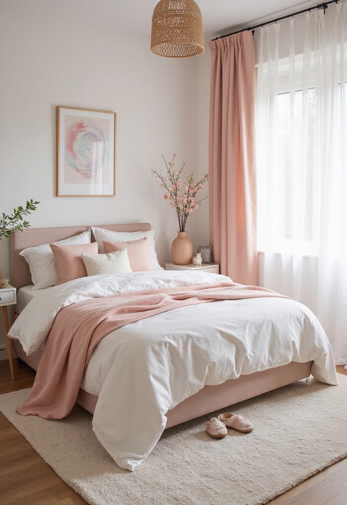 12 Budget-Friendly Pastel Bedroom Accessories That'll Elevate Your Decor Game! - Conclusion