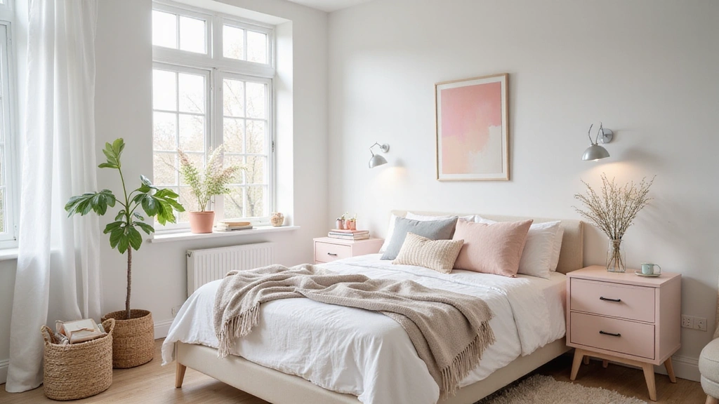 12 Budget-Friendly Pastel Bedroom Accessories That'll Elevate Your Decor Game!