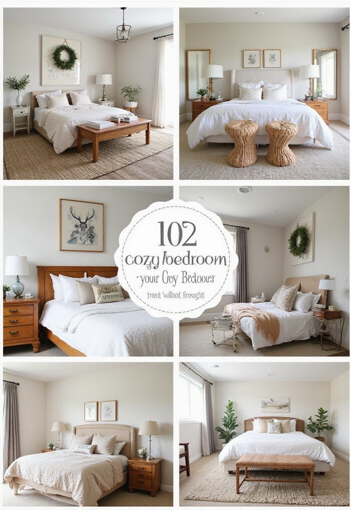 12 Cozy Bedroom Decor Vision Boards That'll Make You Feel Right at Home! - Conclusion