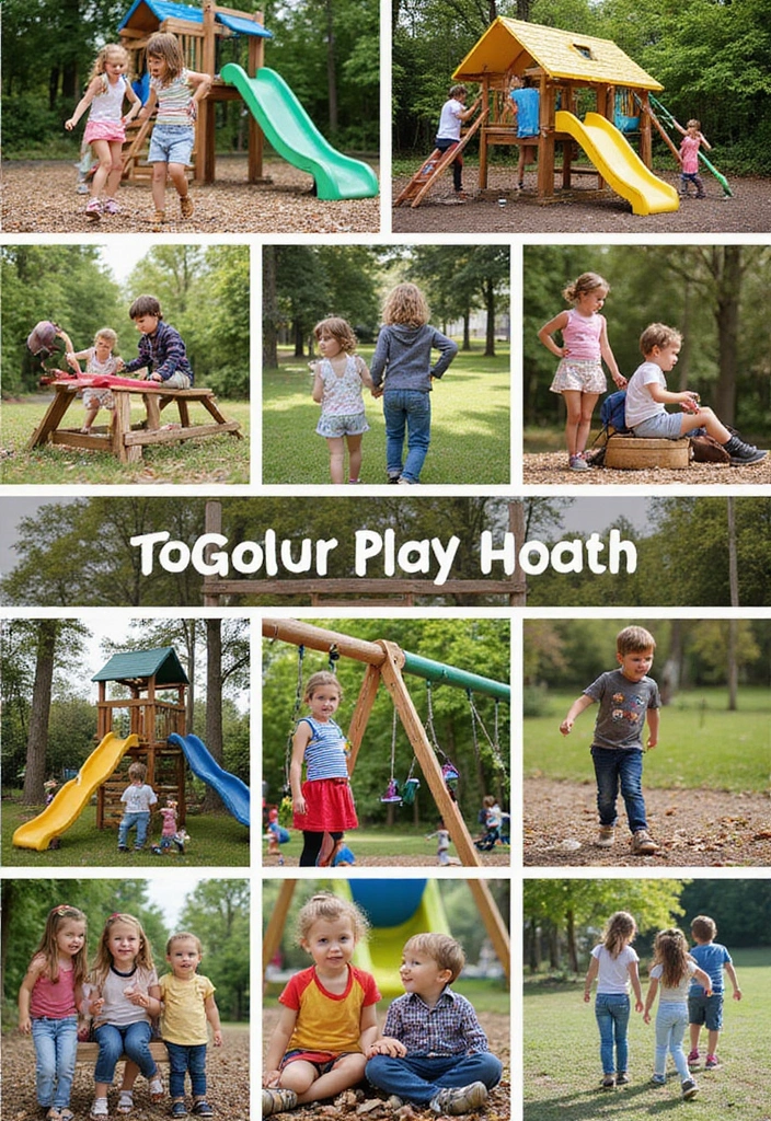 12 Enchanting Kids Summer Play Area Ideas That Will Spark Imagination! - Conclusion