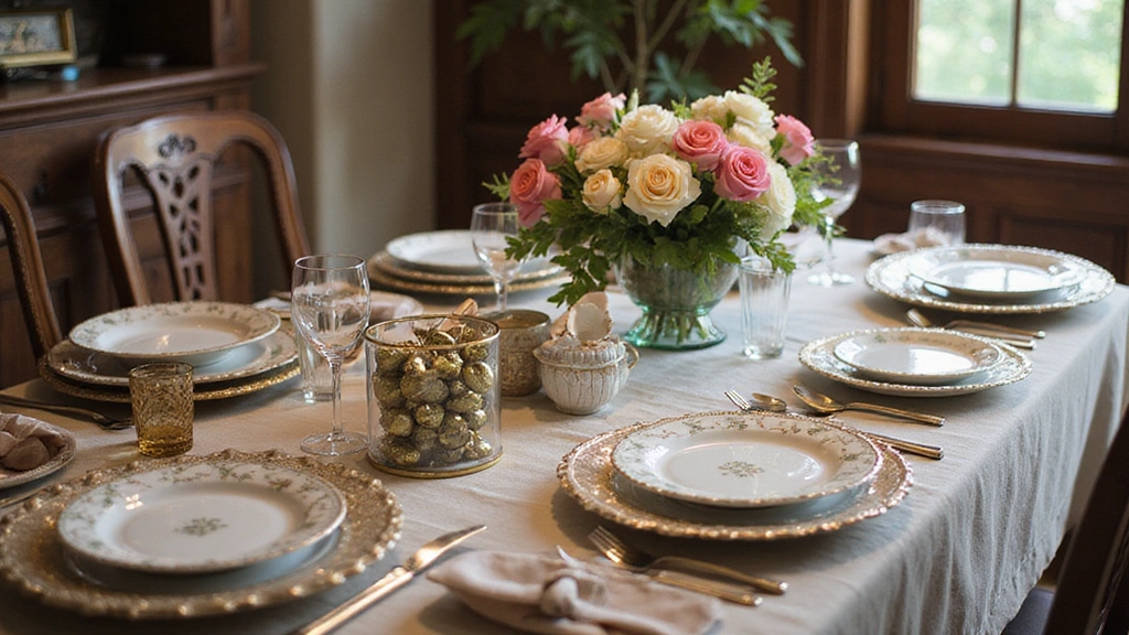 12 Stunning Ways to Showcase Your Tiffany Plates That Will Leave Everyone in Awe!