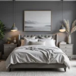 12 Trendy Gray Bedroom Furniture Pieces You Didn't Know You Needed (Check Out #3!)