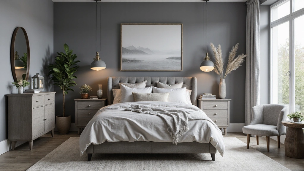 12 Trendy Gray Bedroom Furniture Pieces You Didn't Know You Needed (Check Out #3!)
