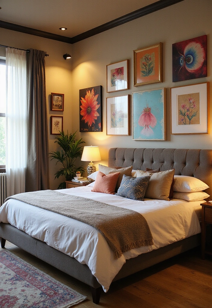 13 Bedroom Wall Art Ideas That'll Make Your Space Feel Like a Cozy Retreat! - Conclusion