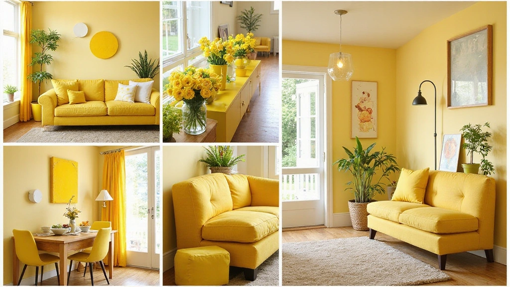 13 Easy DIY Yellow Decor Ideas That'll Make You Say, 'Why Didn't I Think of That?'