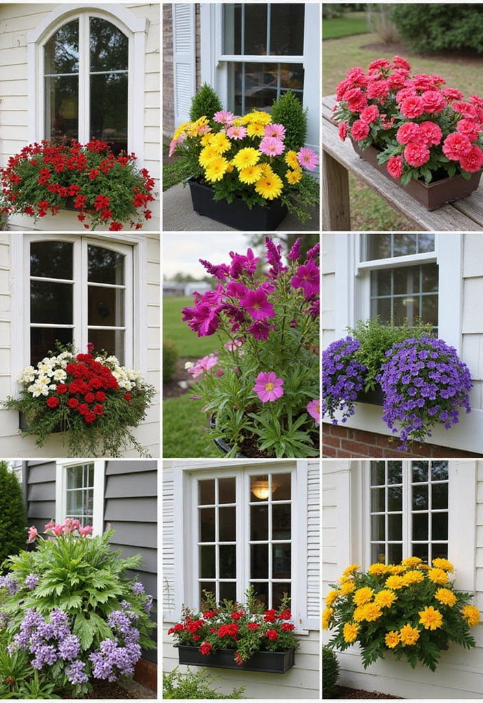 14 Colorful Window Box Flower Combinations That Will Brighten Your Day (Don't Miss #9!) - Conclusion