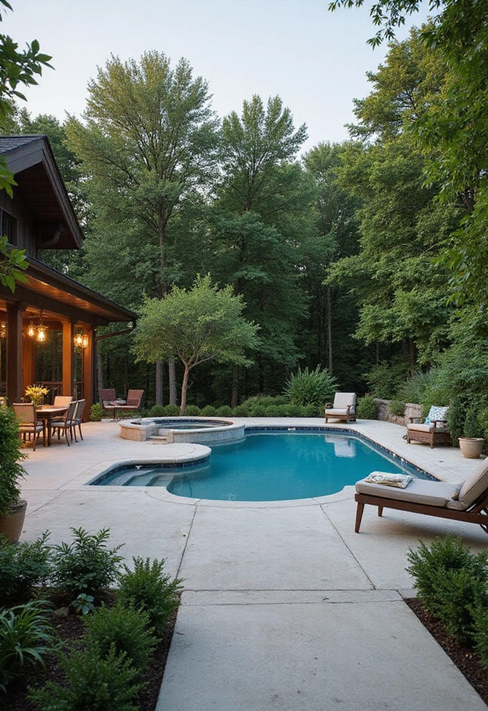 14 Gorgeous Pool Deck Designs That Will Turn Your Small Pool into a Relaxation Hub! - Conclusion