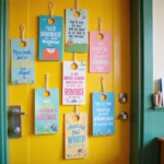 14 Motivational Door Hangers That Will Inspire Your Students Daily (You’ll Love #3!)