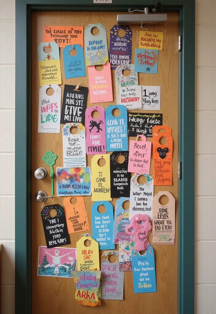 14 Motivational Door Hangers That Will Inspire Your Students Daily (You’ll Love #3!) - Conclusion