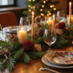 14 Seasonal Centerpiece Ideas That Will Make Your Home A Holiday Wonderland (You’ll Love #6!)