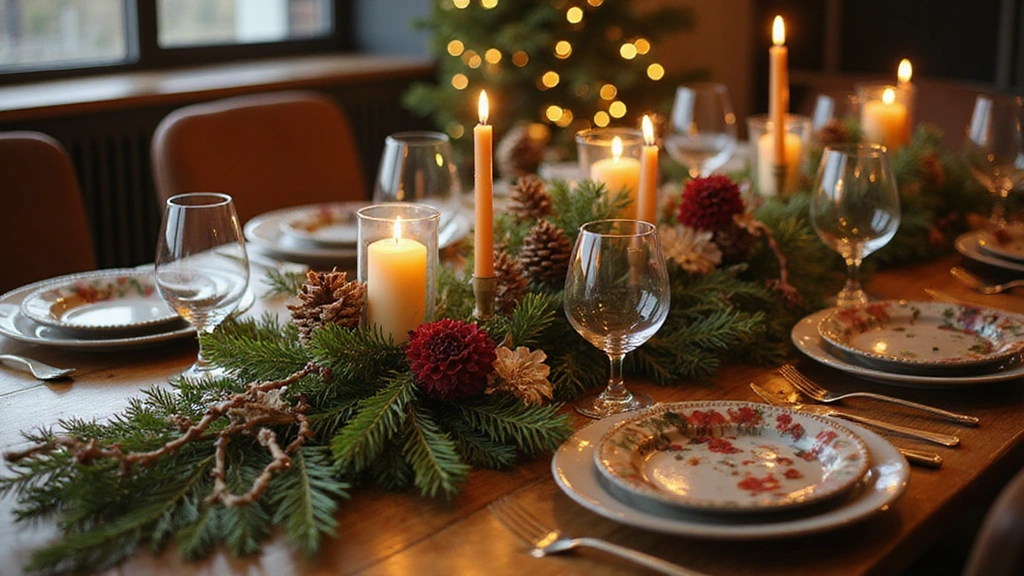 14 Seasonal Centerpiece Ideas That Will Make Your Home A Holiday Wonderland (You’ll Love #6!)