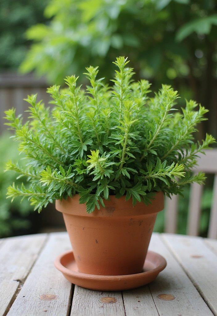 14 Vintage Flower Pot Designs That Will Bring Timeless Charm to Your Home! - 2. Rustic Terracotta Appeal