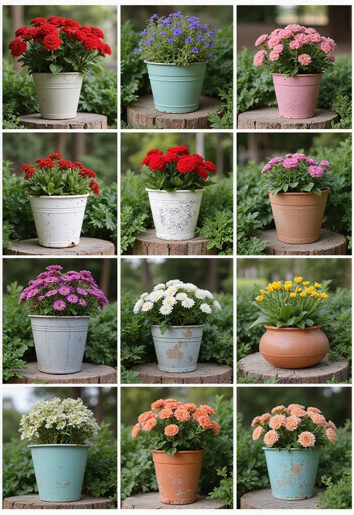 14 Vintage Flower Pot Designs That Will Bring Timeless Charm to Your Home! - Conclusion