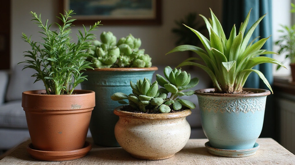 14 Vintage Flower Pot Designs That Will Bring Timeless Charm to Your Home!