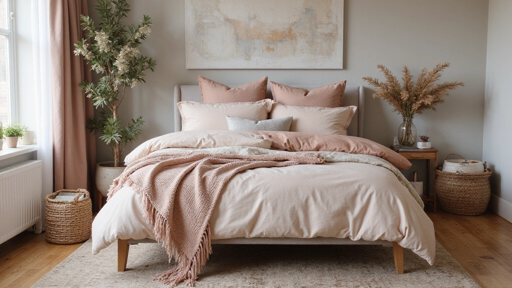 15 Aesthetic Bedding Combos That'll Transform Your Bedroom Into a Dreamy Retreat!