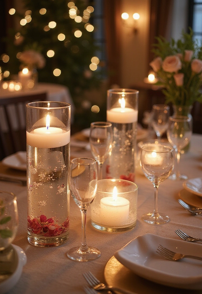 15 Creative DIY Bubble Solution Ideas That'll Transform Your Home Decor! - 3. Floating Bubble Centerpieces