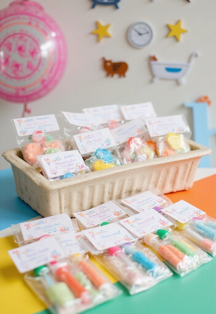 15 Creative DIY Bubble Solution Ideas That'll Transform Your Home Decor! - 6. Bubble Bath Invites