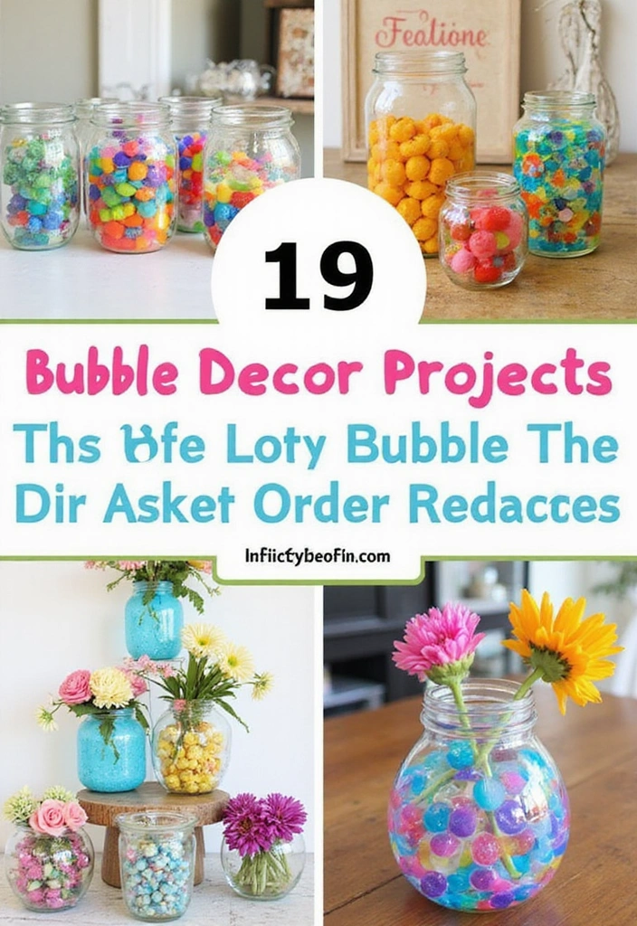 15 Creative DIY Bubble Solution Ideas That'll Transform Your Home Decor! - Conclusion