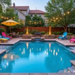 15 Creative Pool Decor Hacks That'll Make Your Neighbors Jealous!