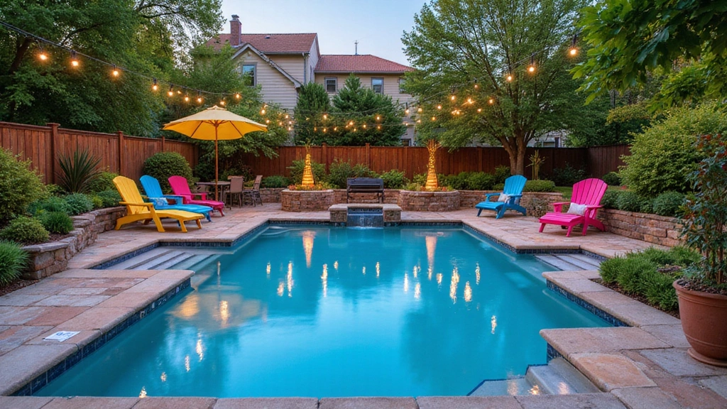 15 Creative Pool Decor Hacks That'll Make Your Neighbors Jealous!