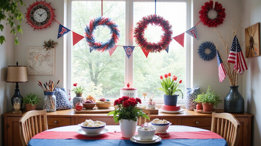 15 DIY Patriotic Crafts That’ll Transform Your Home into a Red, White, and Blue Wonderland (Check Out #9!)