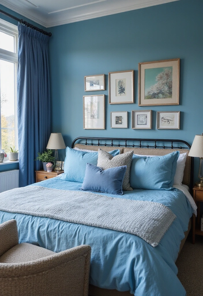 15 Dreamy Blue Bedroom Decor Ideas for a Tranquil Oasis (You’ll Love #9!) - Conclusion