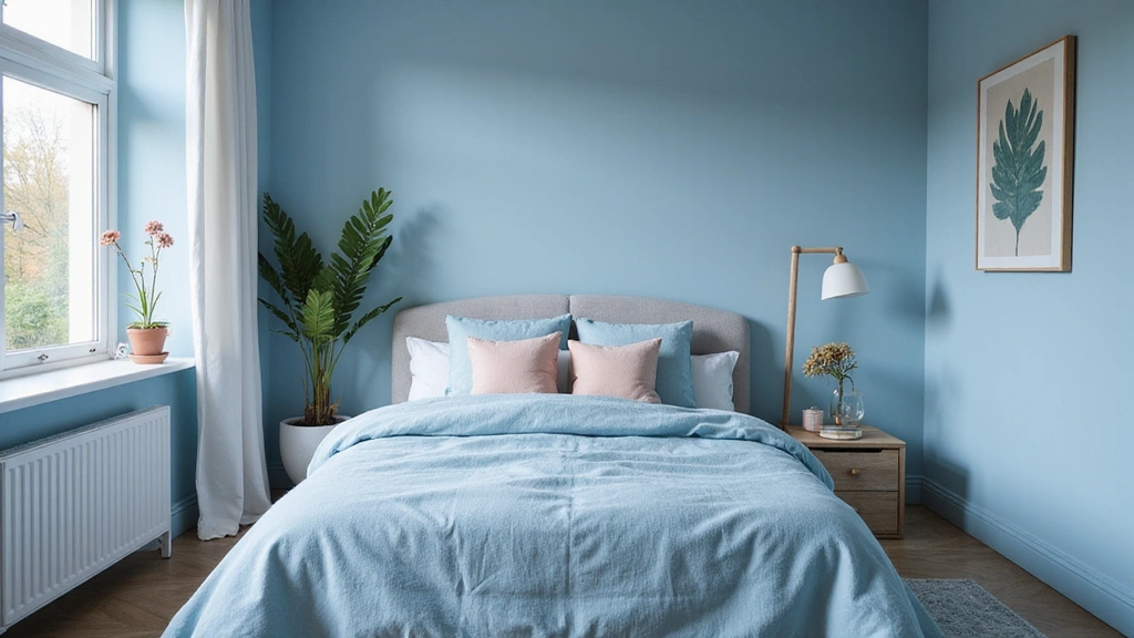 15 Dreamy Blue Bedroom Decor Ideas for a Tranquil Oasis (You’ll Love #9!)