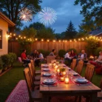 15 Easy 4th of July Decor Ideas That Will Impress Your Guests (And Your Neighbors!)
