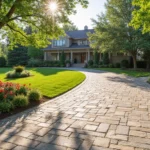 15 Eye-Catching Landscape Designs for Your Driveway (Prepare to Be Inspired by #7!)