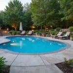 15 Gorgeous Ways to Decorate Your Above Ground Pool Area for Ultimate Relaxation!