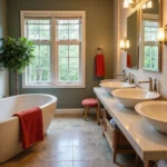 15 Stunning Bathroom Sink Designs That Will Transform Your Space (You Won't Believe #7!)