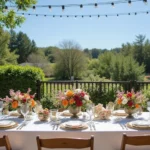 15 Stunning Summer Tablescapes That'll Make Your Guests Say 'Wow!'