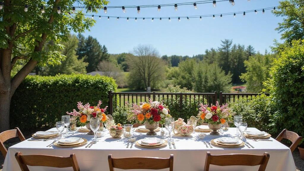 15 Stunning Summer Tablescapes That'll Make Your Guests Say 'Wow!'