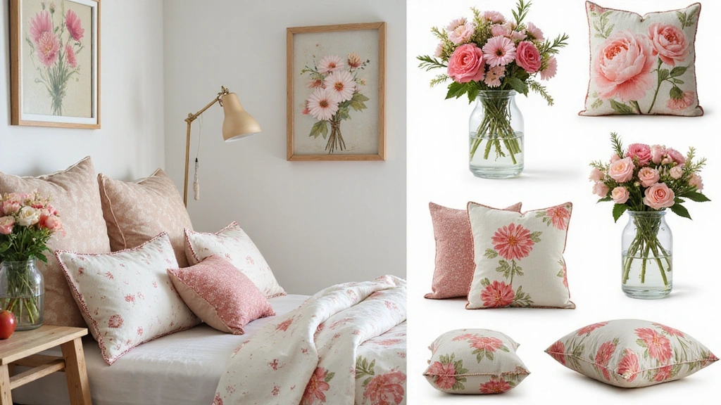 17 Must-Have Flower Bedroom Accessories That Will Add a Touch of Elegance!