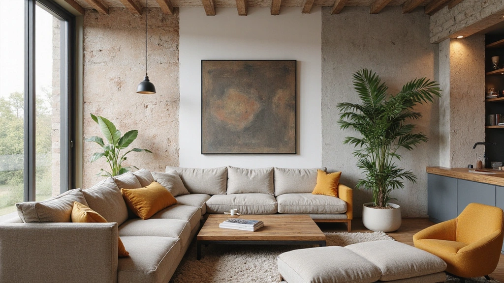 20 Stunning Textured Wall Ideas That Will Transform Your Space (You Won't Believe #8!)