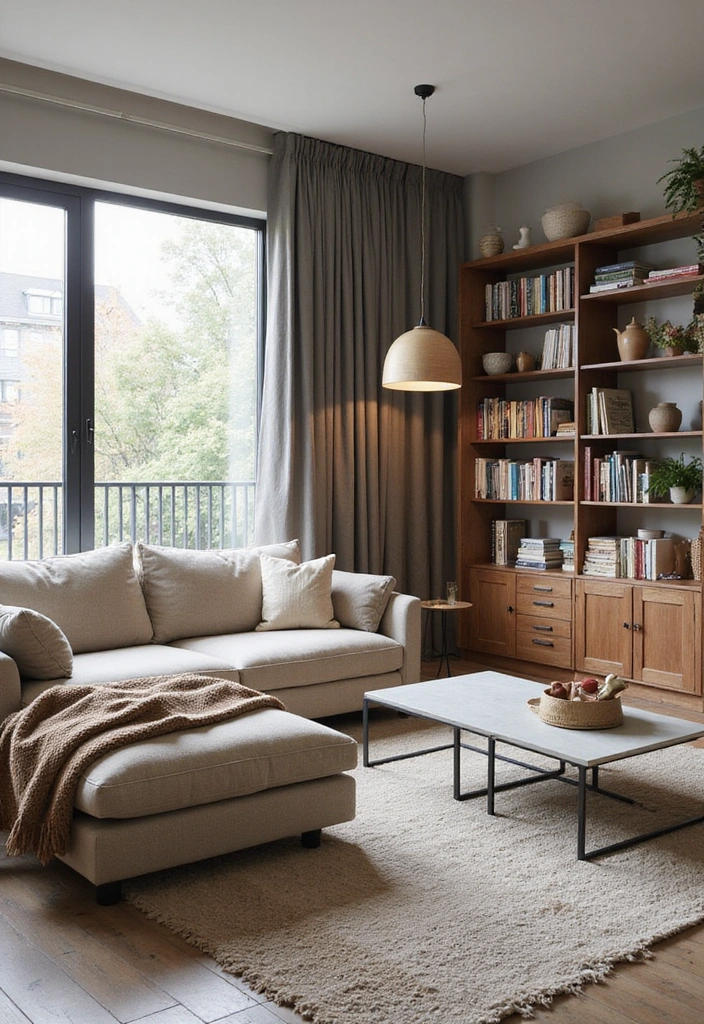 50 Living Room Ideas That Will Transform Your Space (Wait Until You See #27!) - 31. Modular Furniture