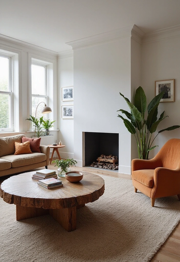 50 Living Room Ideas That Will Transform Your Space (Wait Until You See #27!) - 34. Statement Furniture