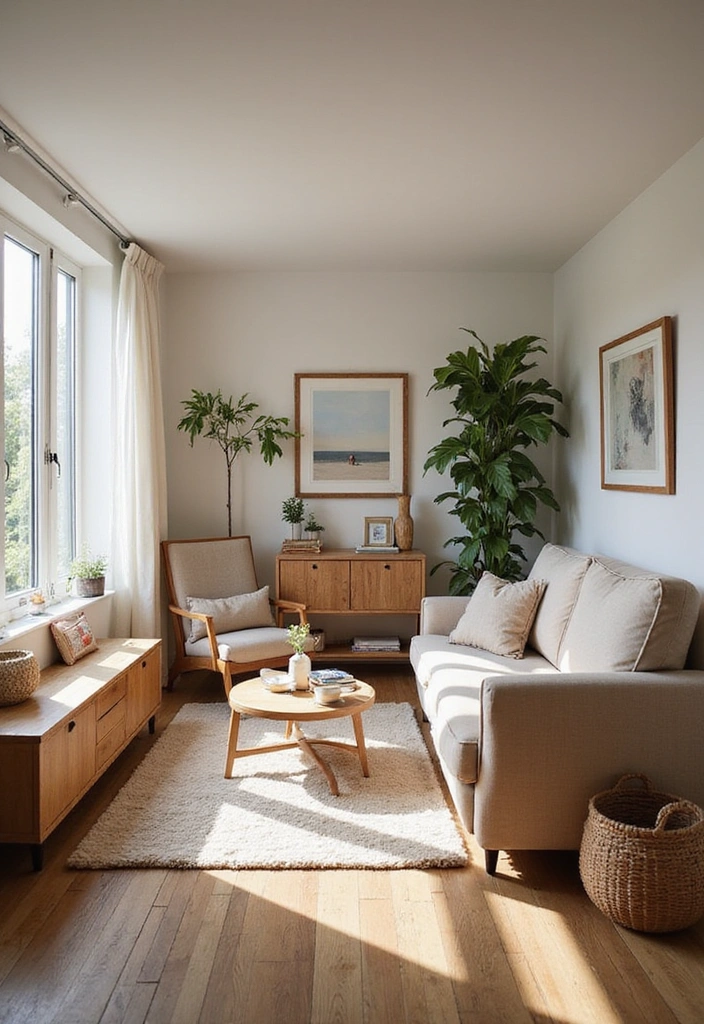 50 Living Room Ideas That Will Transform Your Space (Wait Until You See #27!) - 35. Family-Friendly Designs