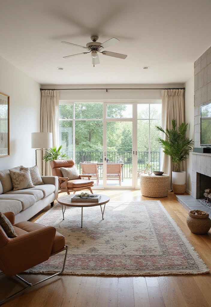 50 Living Room Ideas That Will Transform Your Space (Wait Until You See #27!) - 36. Open Floor Plans